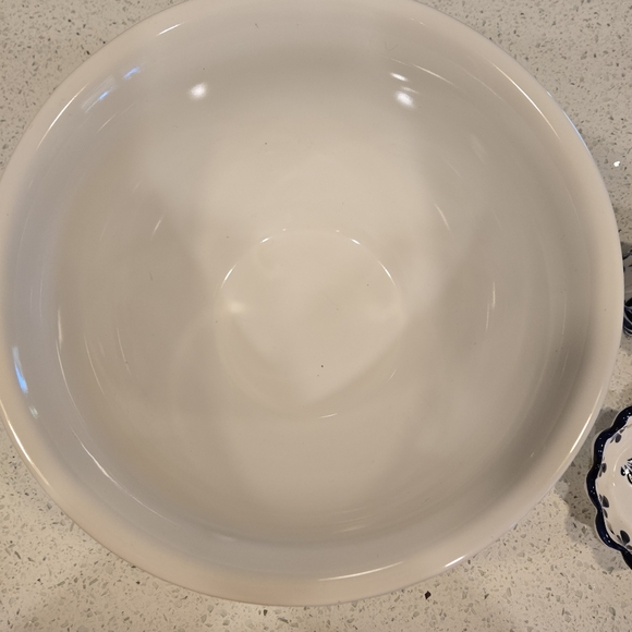 Rosanna Studio Vintage Valentines Large Mixing Bowl - Picture 4 of 5